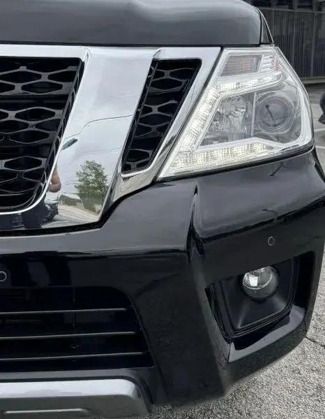 2019 Nissan Armada Platinum