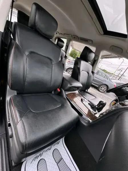 2019 Nissan Armada Platinum