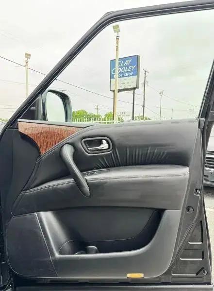 2019 Nissan Armada Platinum