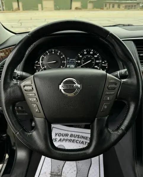 2019 Nissan Armada Platinum