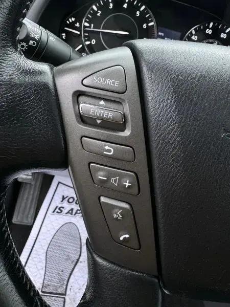 2019 Nissan Armada Platinum