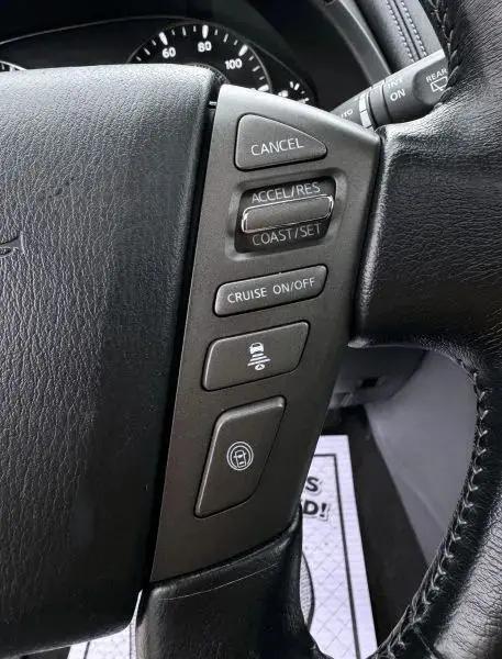 2019 Nissan Armada Platinum