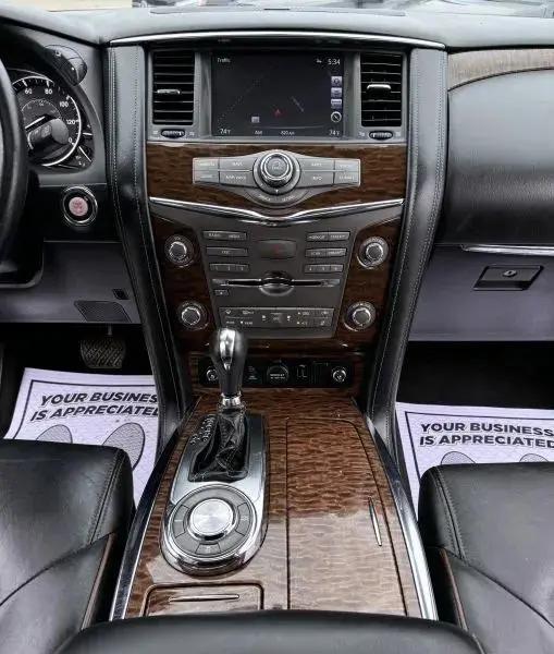 2019 Nissan Armada Platinum