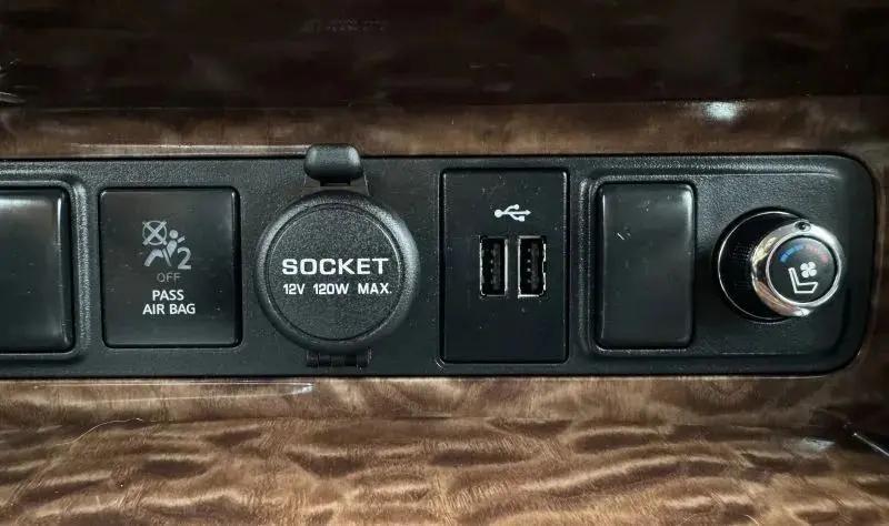 2019 Nissan Armada Platinum