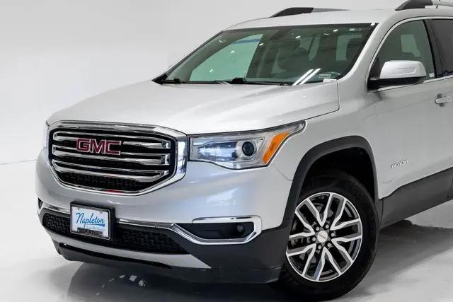 2019 GMC Acadia SLE-2