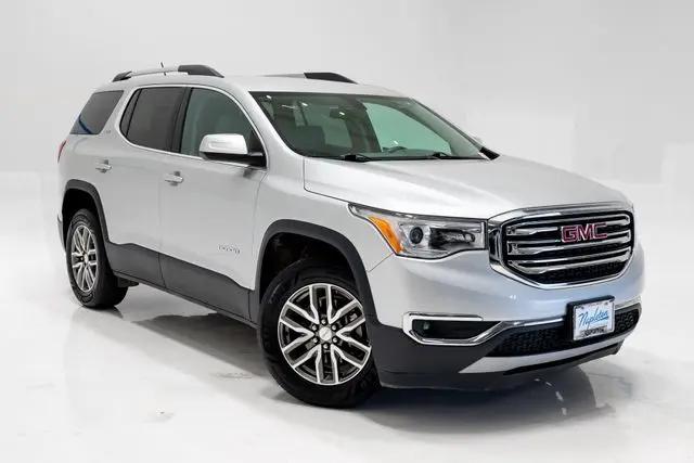 2019 GMC Acadia SLE-2