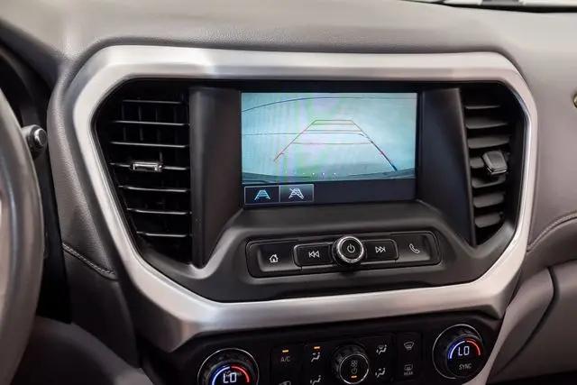 2019 GMC Acadia SLE-2