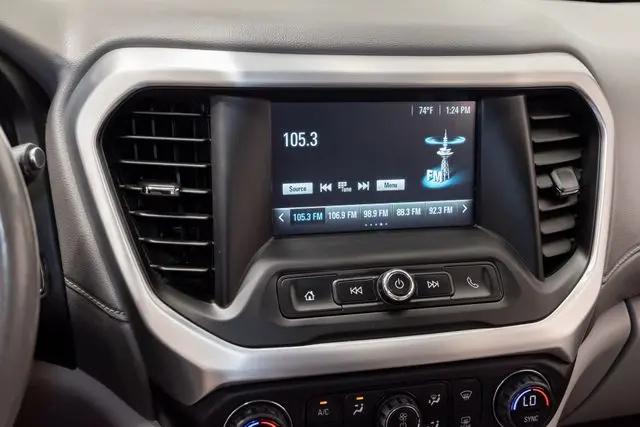 2019 GMC Acadia SLE-2