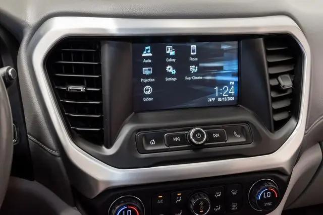 2019 GMC Acadia SLE-2