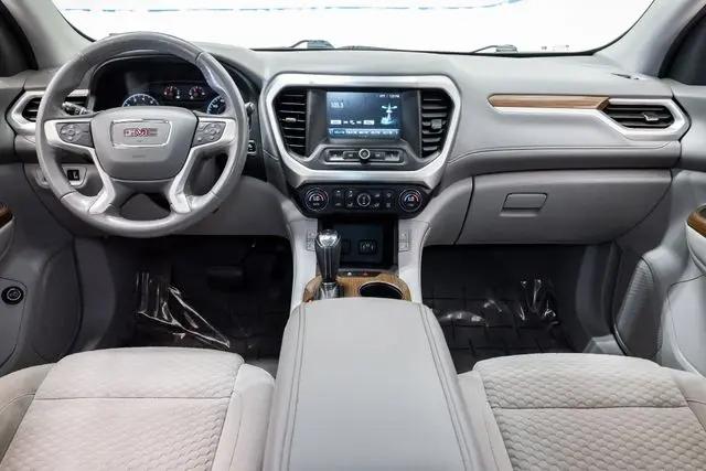 2019 GMC Acadia SLE-2