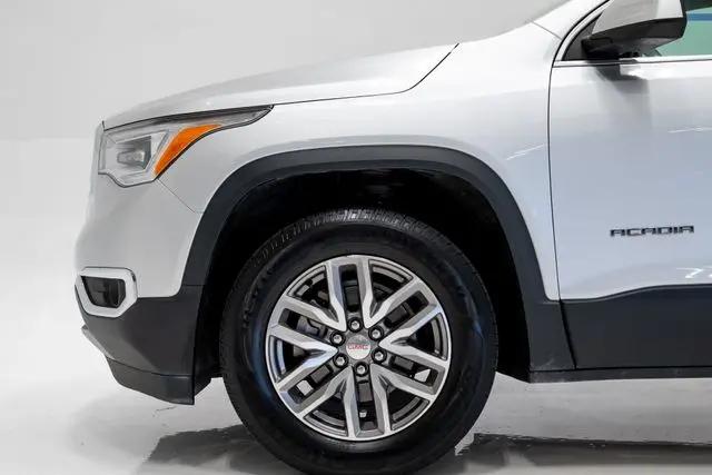 2019 GMC Acadia SLE-2