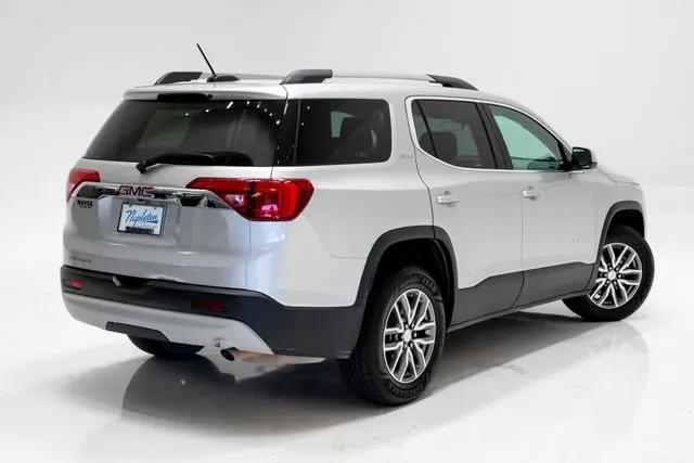 2019 GMC Acadia SLE-2