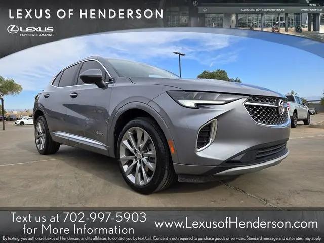 2022 Buick Envision FWD Avenir for sale in Henderson, NV