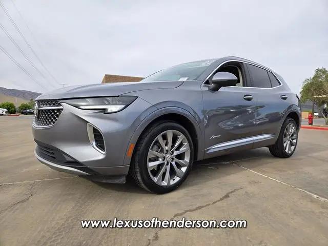 2022 Buick Envision FWD Avenir