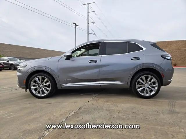2022 Buick Envision FWD Avenir