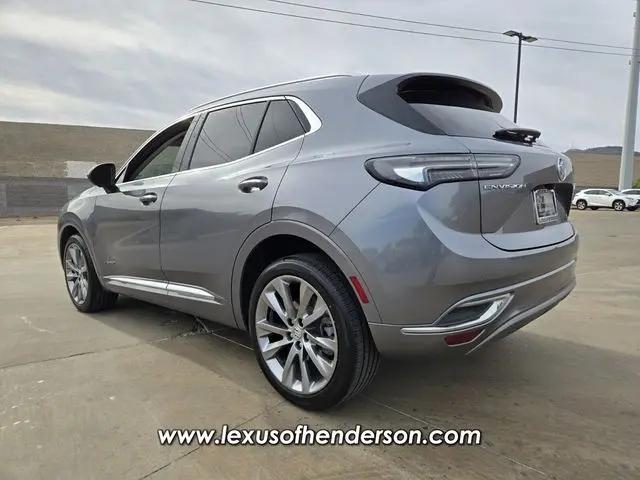 2022 Buick Envision FWD Avenir