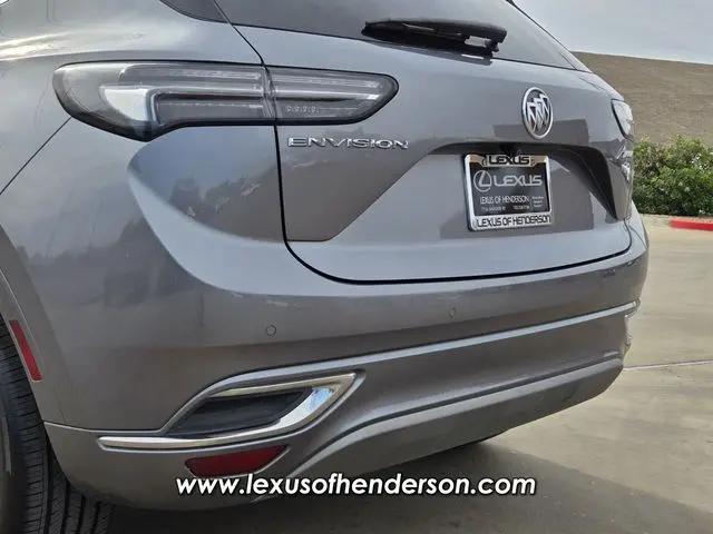 2022 Buick Envision FWD Avenir