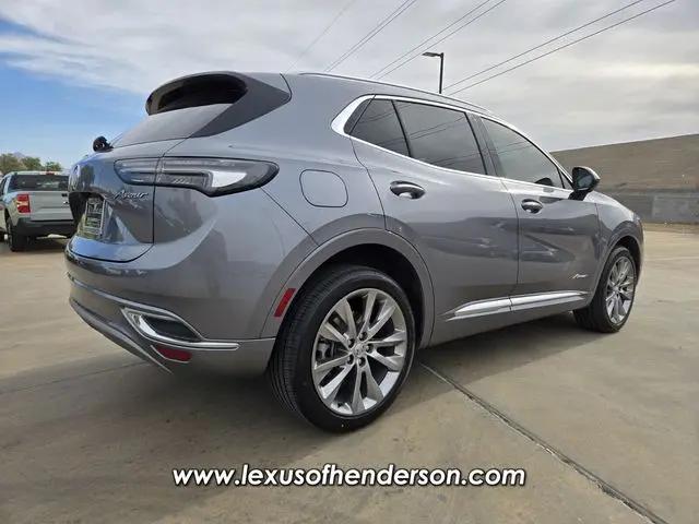 2022 Buick Envision FWD Avenir