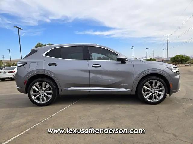 2022 Buick Envision FWD Avenir