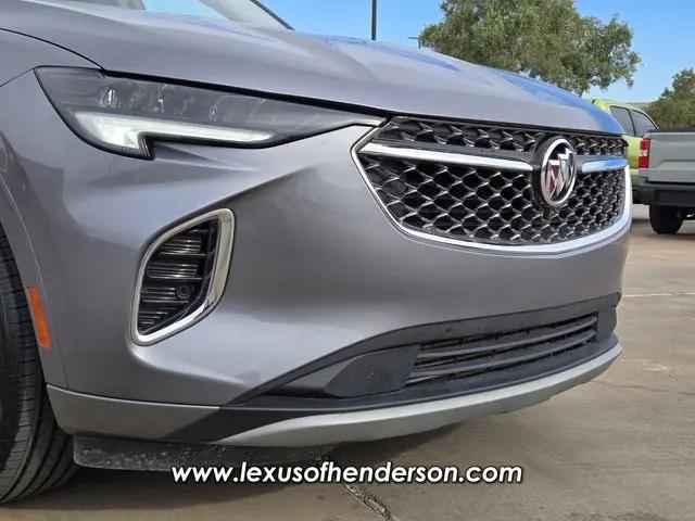 2022 Buick Envision FWD Avenir