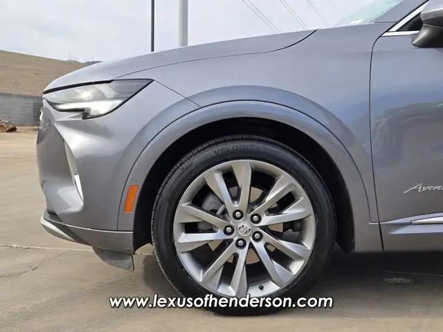 2022 Buick Envision FWD Avenir