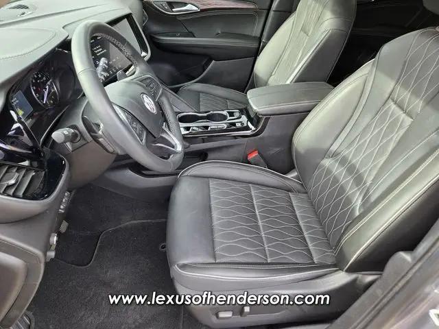 2022 Buick Envision FWD Avenir