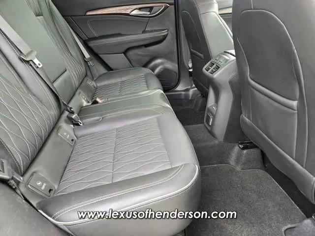 2022 Buick Envision FWD Avenir