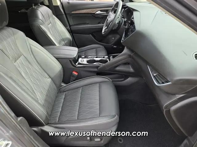 2022 Buick Envision FWD Avenir