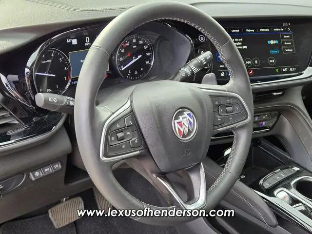 2022 Buick Envision FWD Avenir