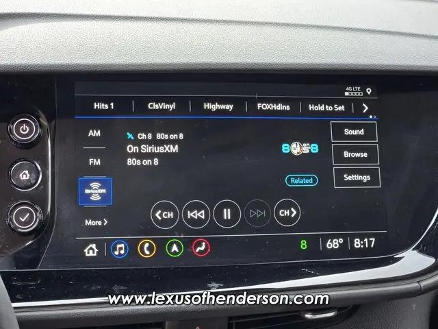 2022 Buick Envision FWD Avenir