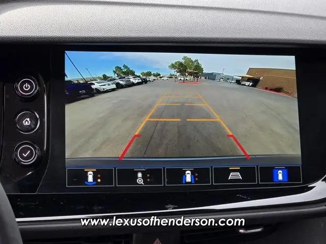 2022 Buick Envision FWD Avenir