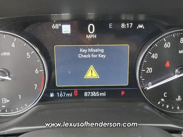 2022 Buick Envision FWD Avenir