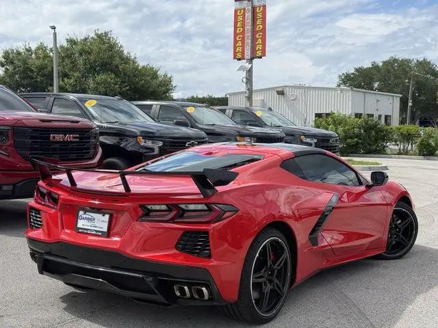 2020 Chevrolet Corvette Stingray RWD Coupe 3LT