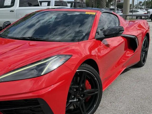 2020 Chevrolet Corvette Stingray RWD Coupe 3LT