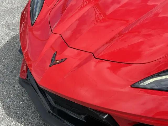 2020 Chevrolet Corvette Stingray RWD Coupe 3LT