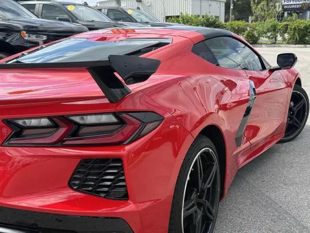 2020 Chevrolet Corvette Stingray RWD Coupe 3LT