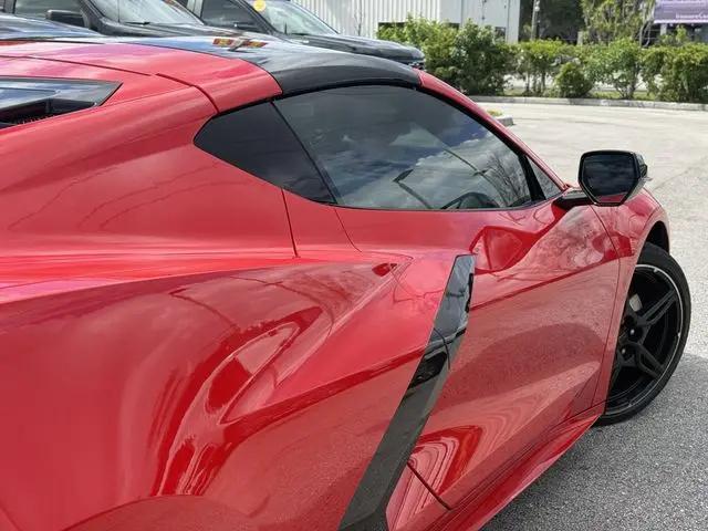 2020 Chevrolet Corvette Stingray RWD Coupe 3LT