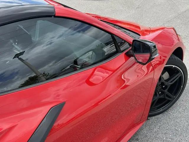 2020 Chevrolet Corvette Stingray RWD Coupe 3LT