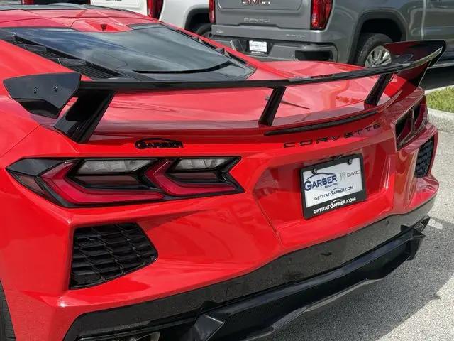 2020 Chevrolet Corvette Stingray RWD Coupe 3LT