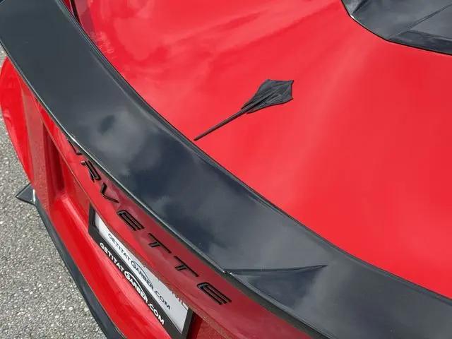 2020 Chevrolet Corvette Stingray RWD Coupe 3LT