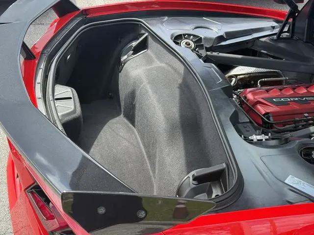 2020 Chevrolet Corvette Stingray RWD Coupe 3LT