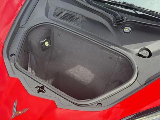2020 Chevrolet Corvette Stingray RWD Coupe 3LT
