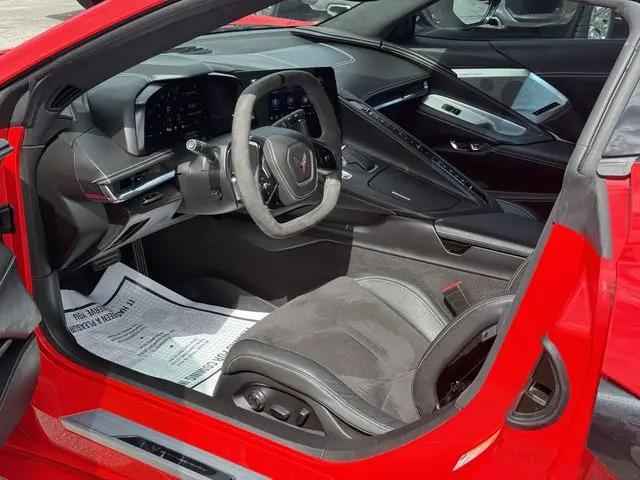 2020 Chevrolet Corvette Stingray RWD Coupe 3LT