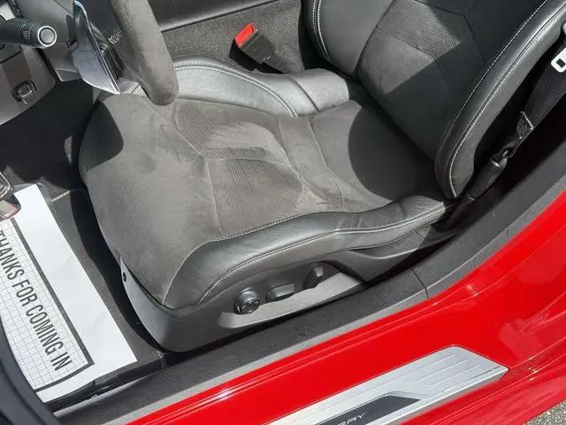 2020 Chevrolet Corvette Stingray RWD Coupe 3LT