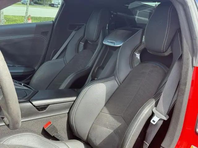 2020 Chevrolet Corvette Stingray RWD Coupe 3LT