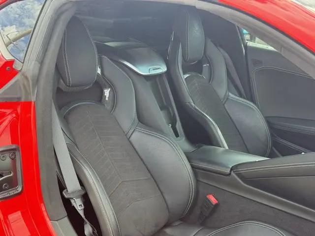 2020 Chevrolet Corvette Stingray RWD Coupe 3LT