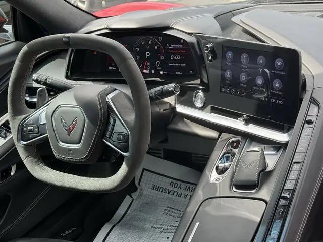 2020 Chevrolet Corvette Stingray RWD Coupe 3LT