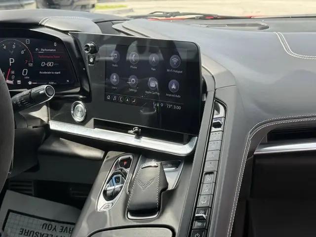 2020 Chevrolet Corvette Stingray RWD Coupe 3LT
