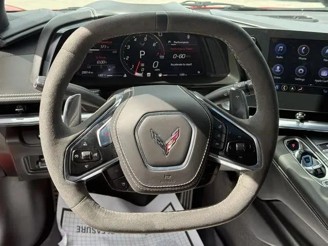 2020 Chevrolet Corvette Stingray RWD Coupe 3LT