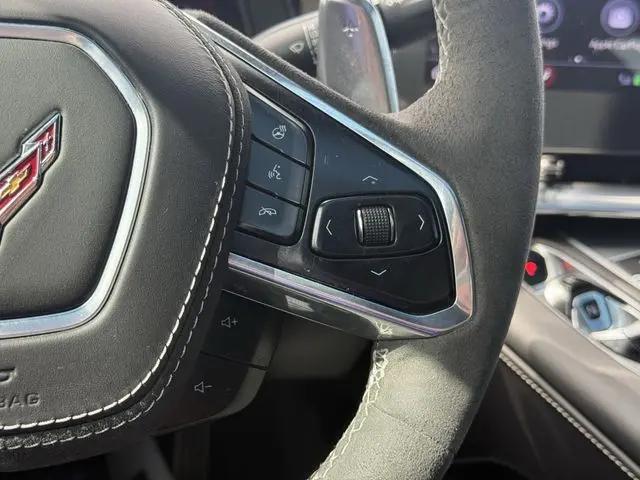 2020 Chevrolet Corvette Stingray RWD Coupe 3LT